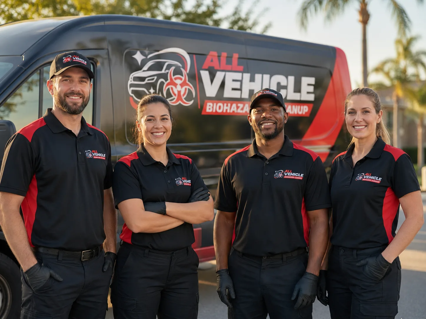Vehicle Biohazard Cleanup company in Conneaut, OH
