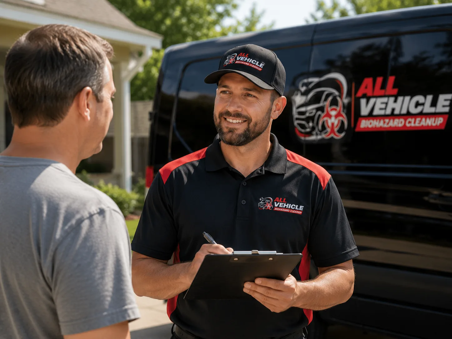 Vehicle Biohazard Cleanup Conneaut, OH FAQs